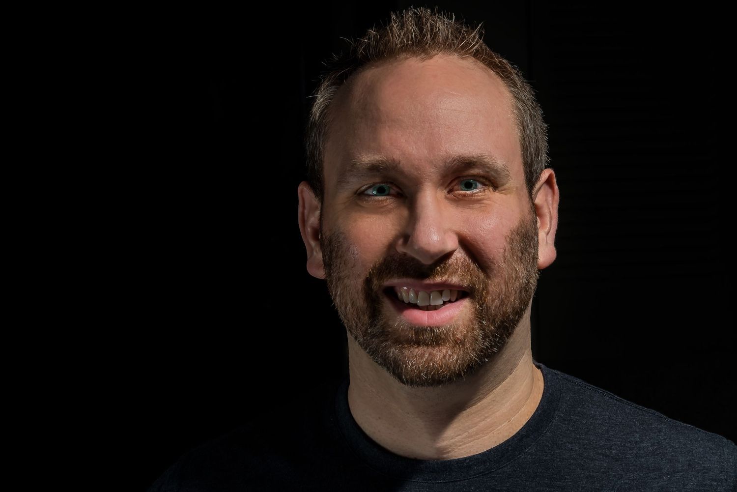 Photo of a man