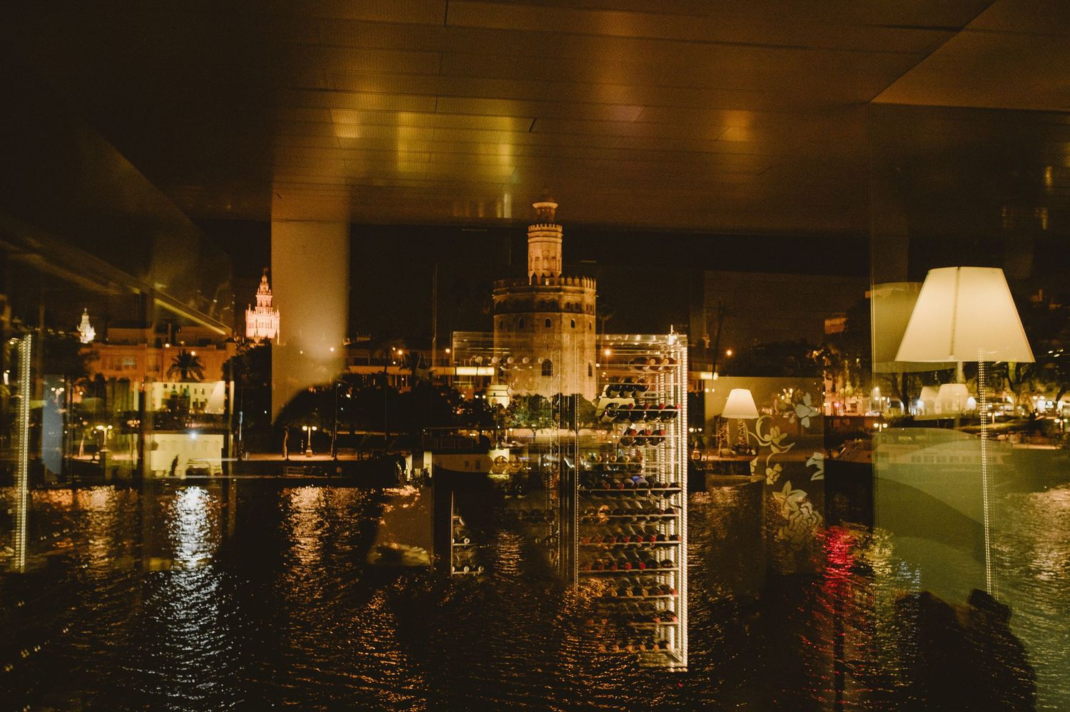 Fotografía de Boda en Sevilla.