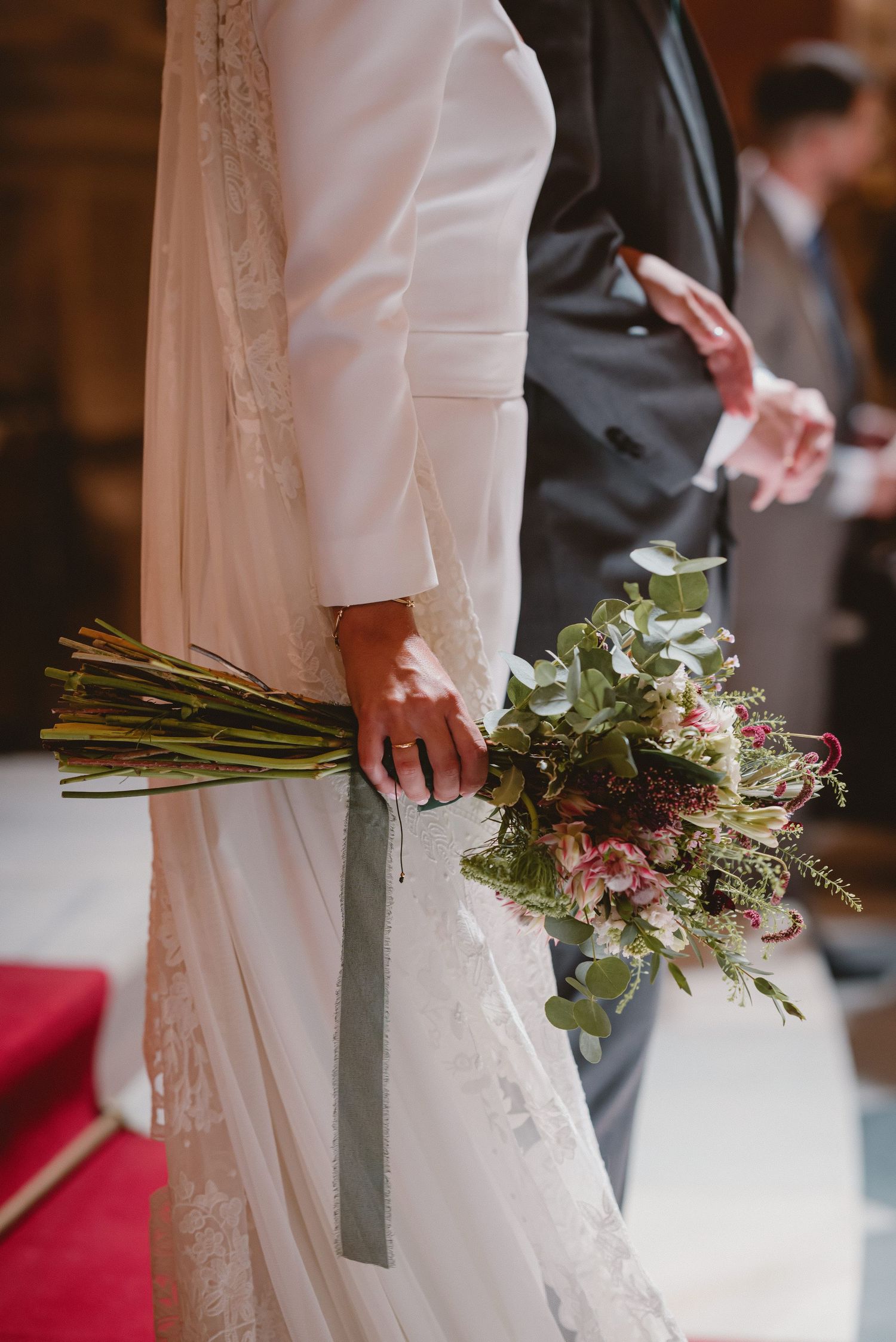Fotografía de Boda en Sevilla.