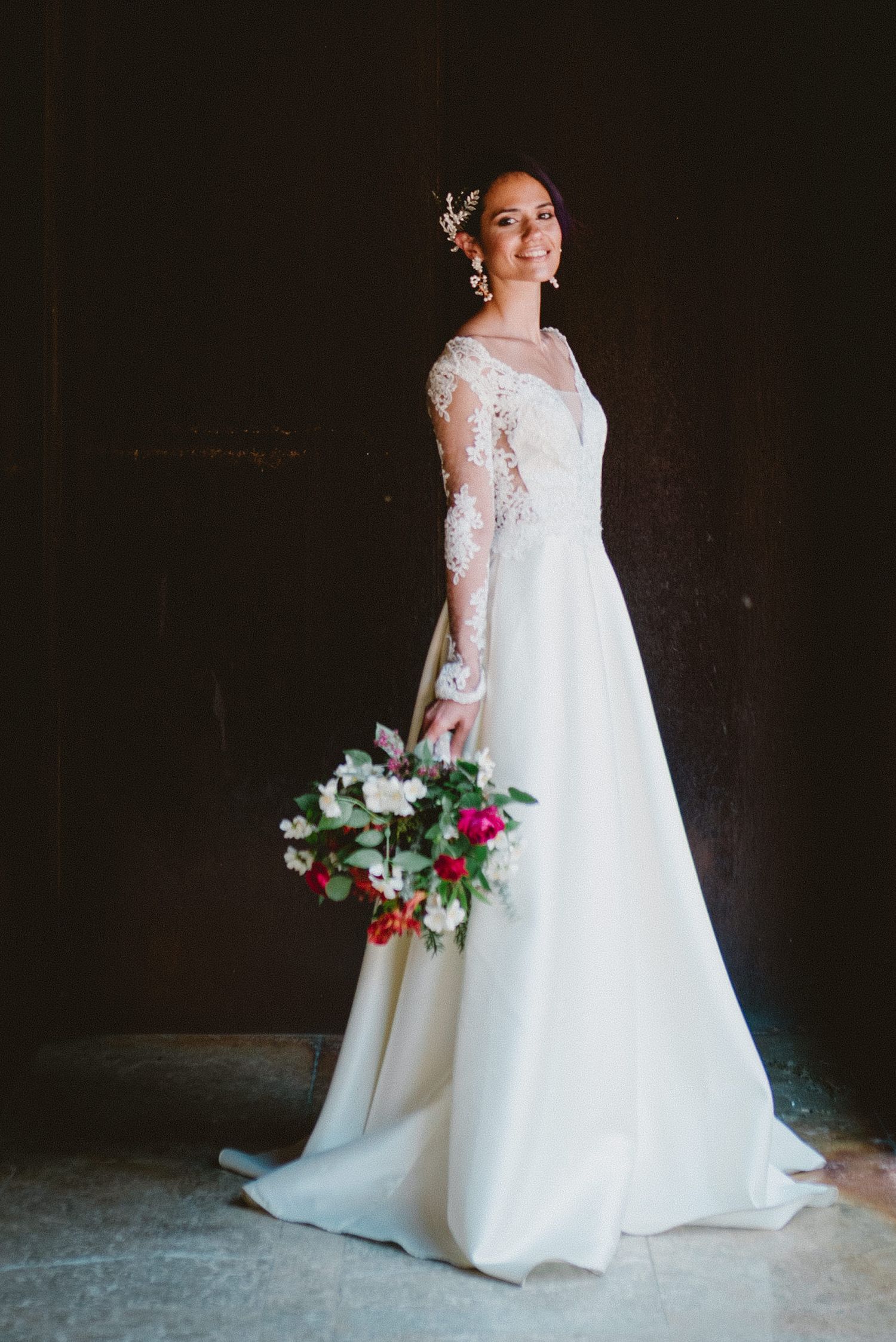 Fotografía de Boda en Sevilla.
