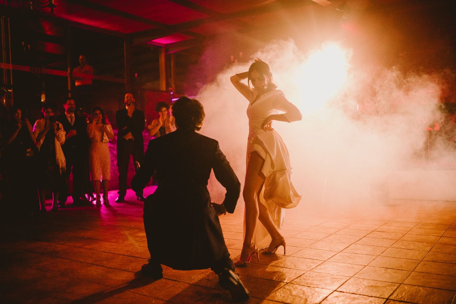 Fotografía de Boda en Sevilla.