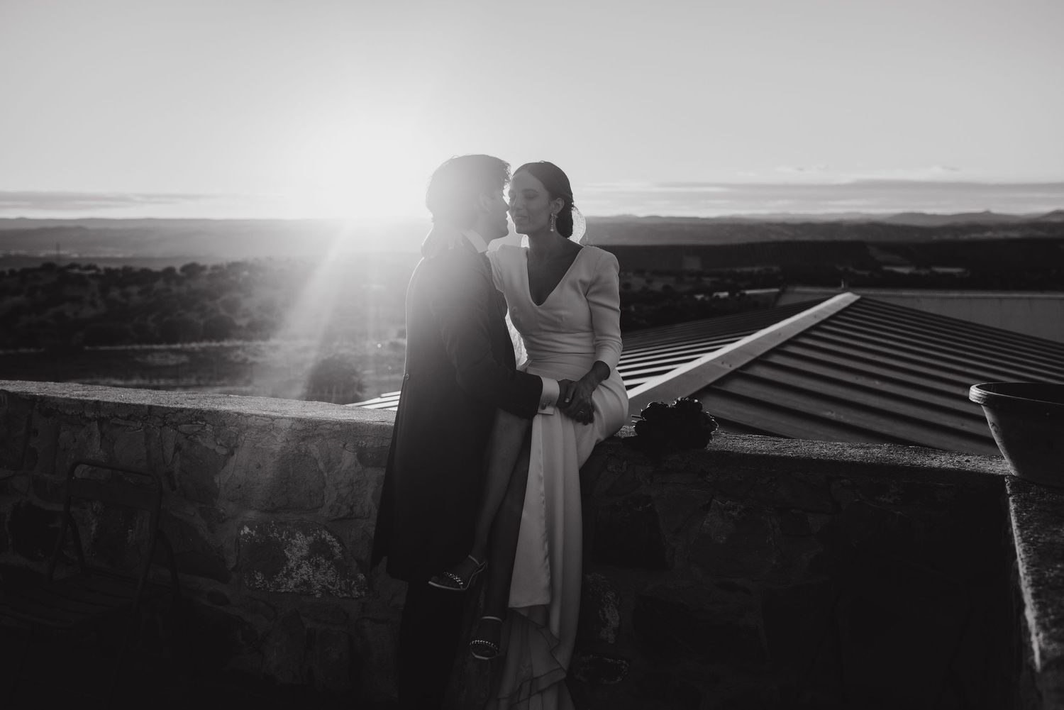 Fotografía de Boda en Sevilla.