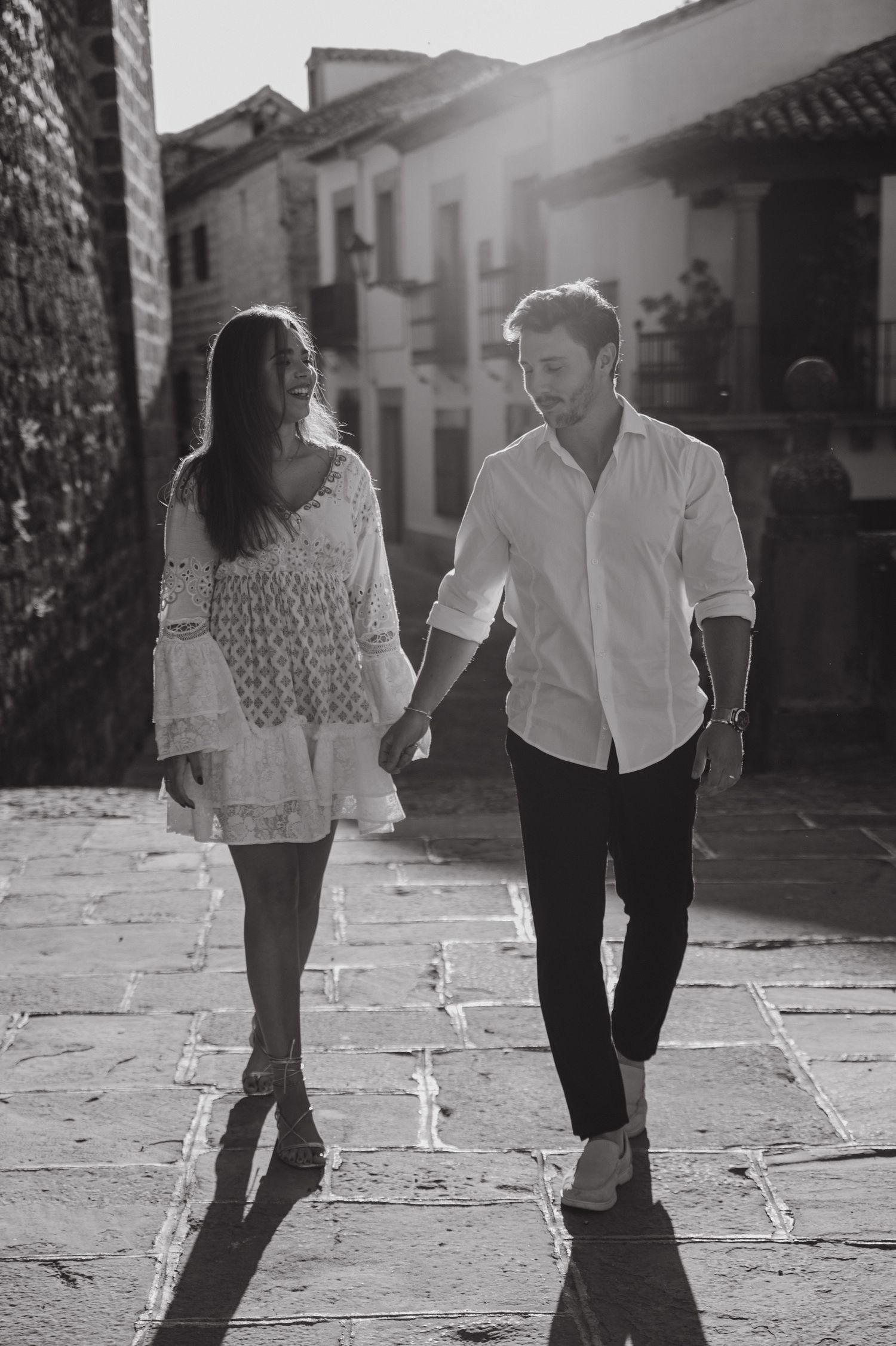 Fotografía de Boda en Sevilla.