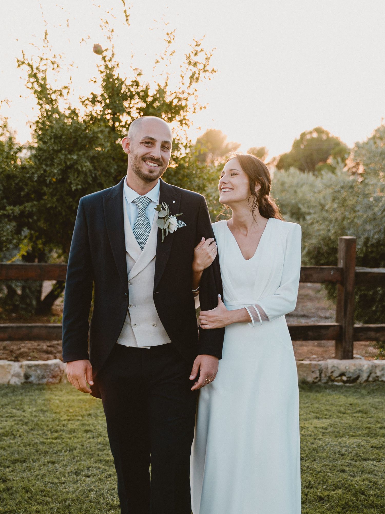 Fotografía de Boda en Sevilla.