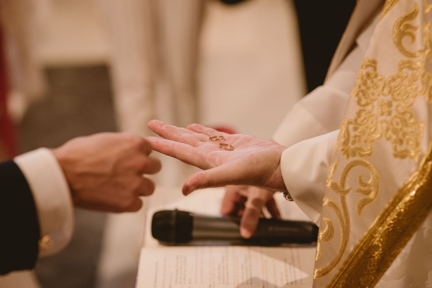 Fotografía de Boda en Sevilla.