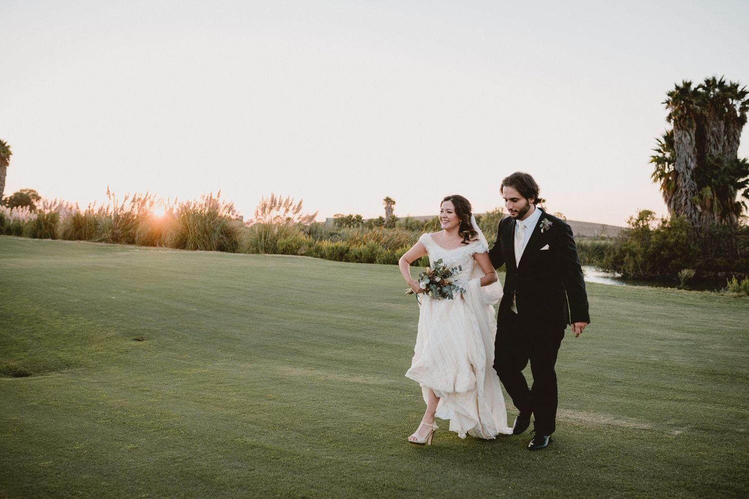 Fotografía de Boda en Sevilla.