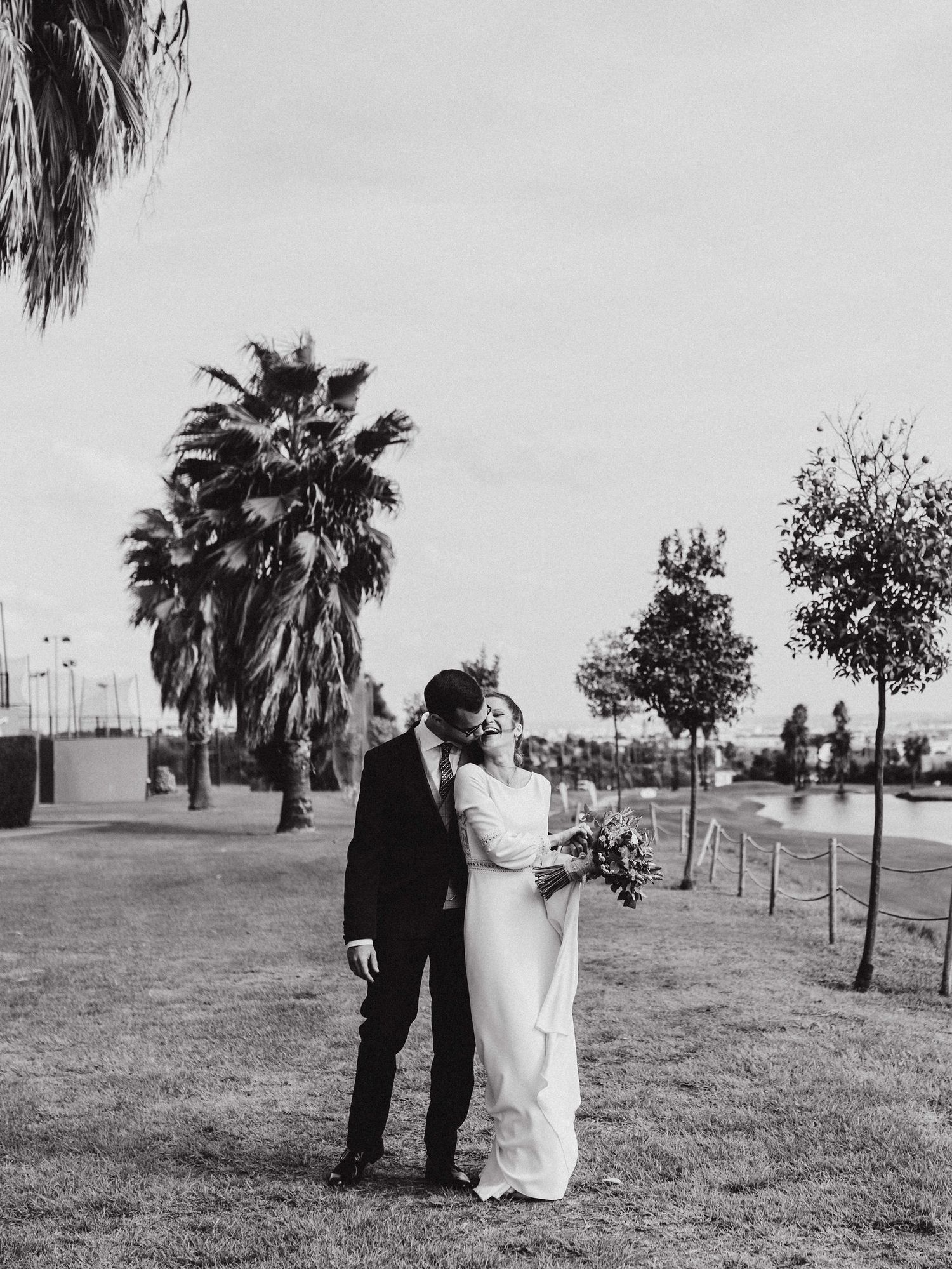Fotografía de Boda en Sevilla.