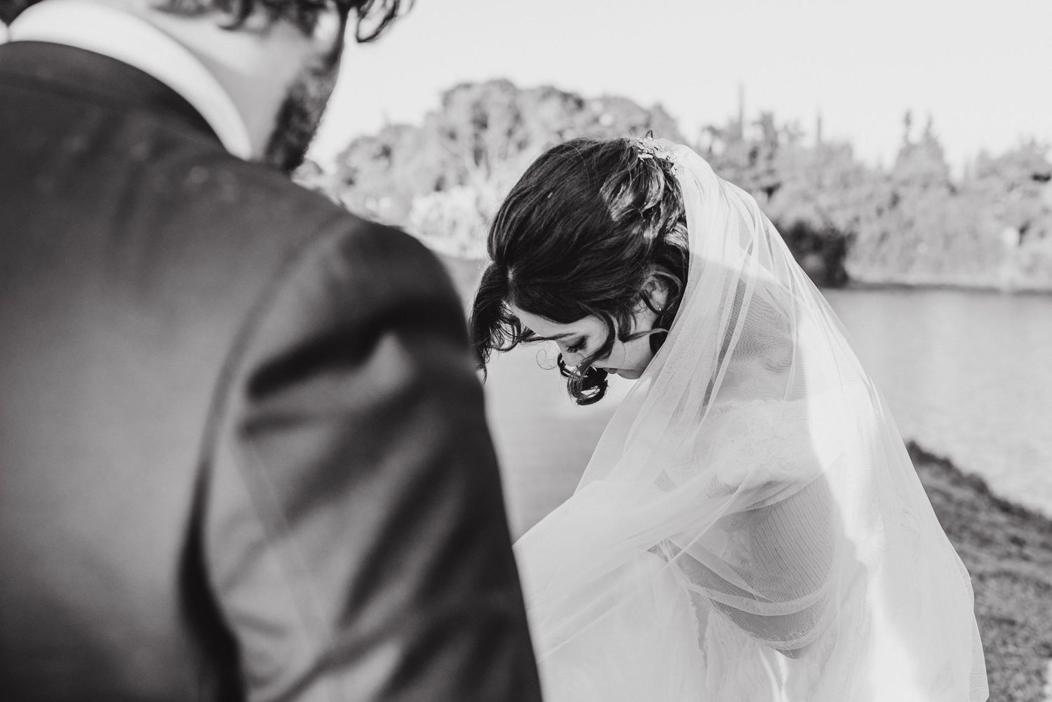 Fotografía de Boda en Sevilla.