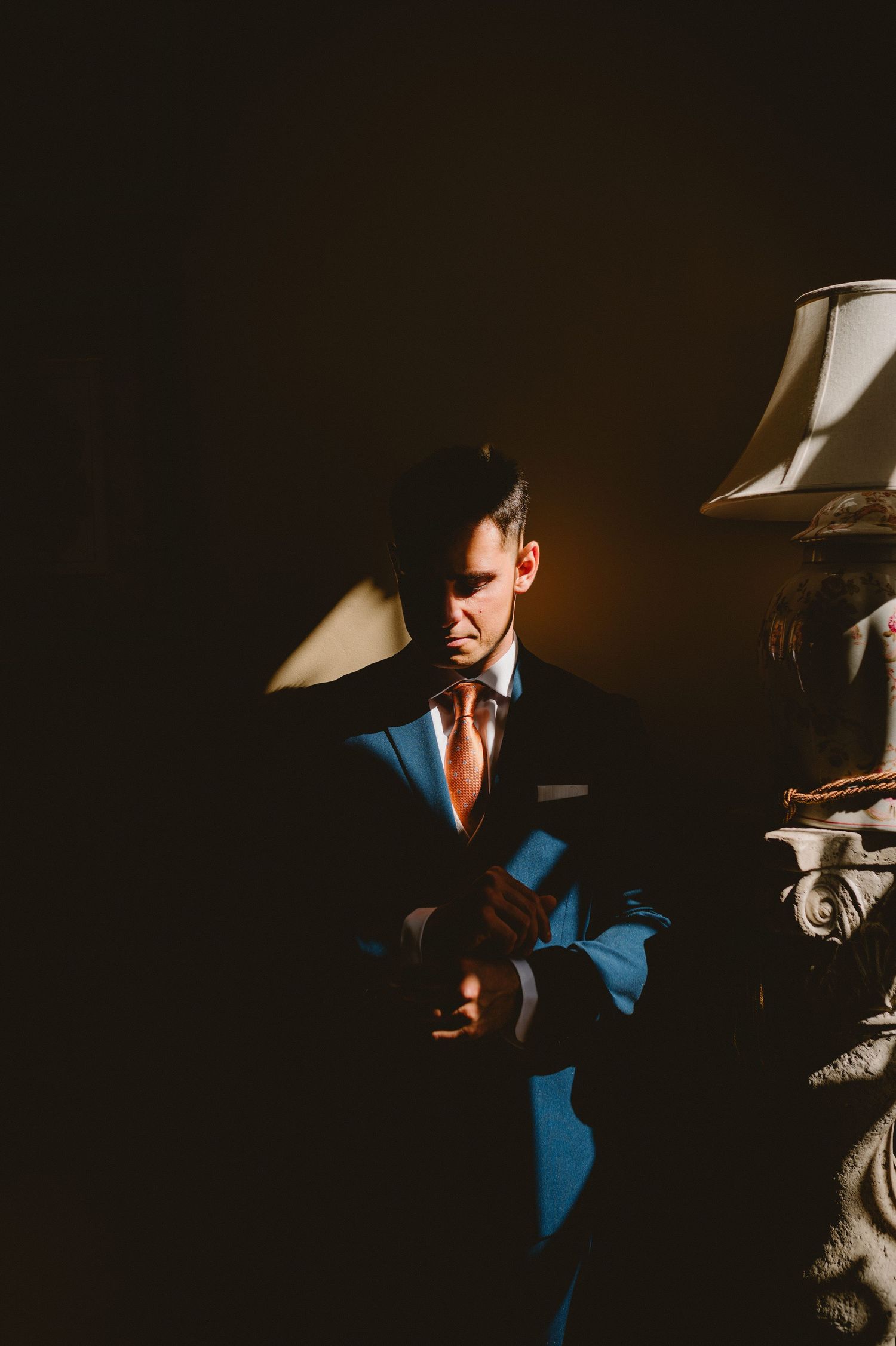 Fotografía de Boda en Sevilla.