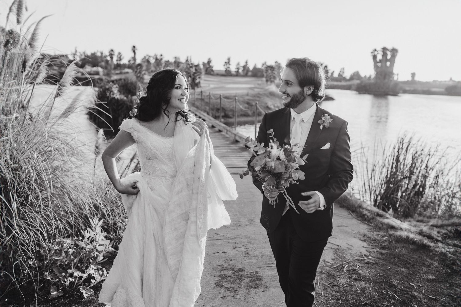 Fotografía de Boda en Sevilla.