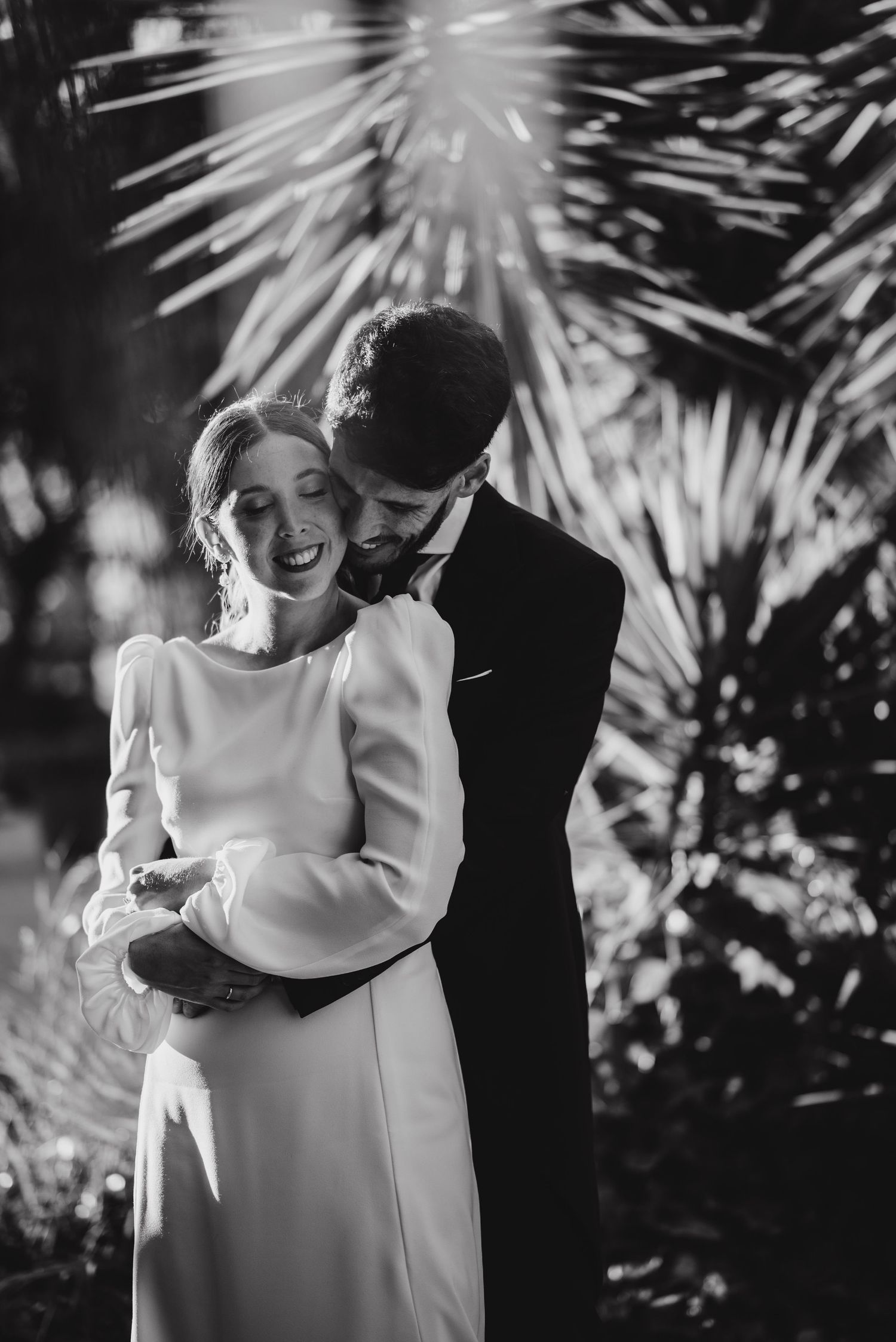 Fotografía de Boda en Sevilla.