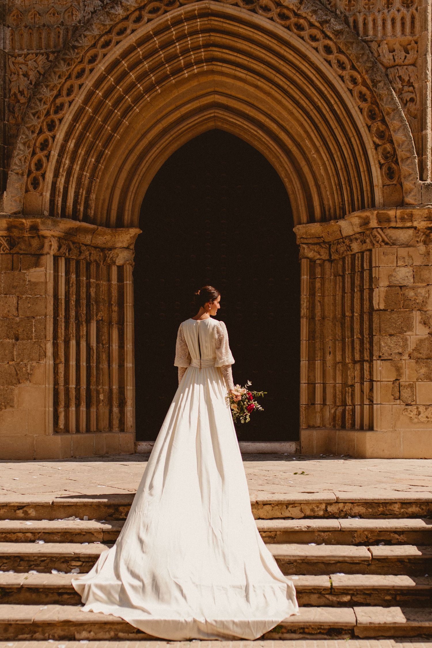 Fotografía de Boda en Sevilla.