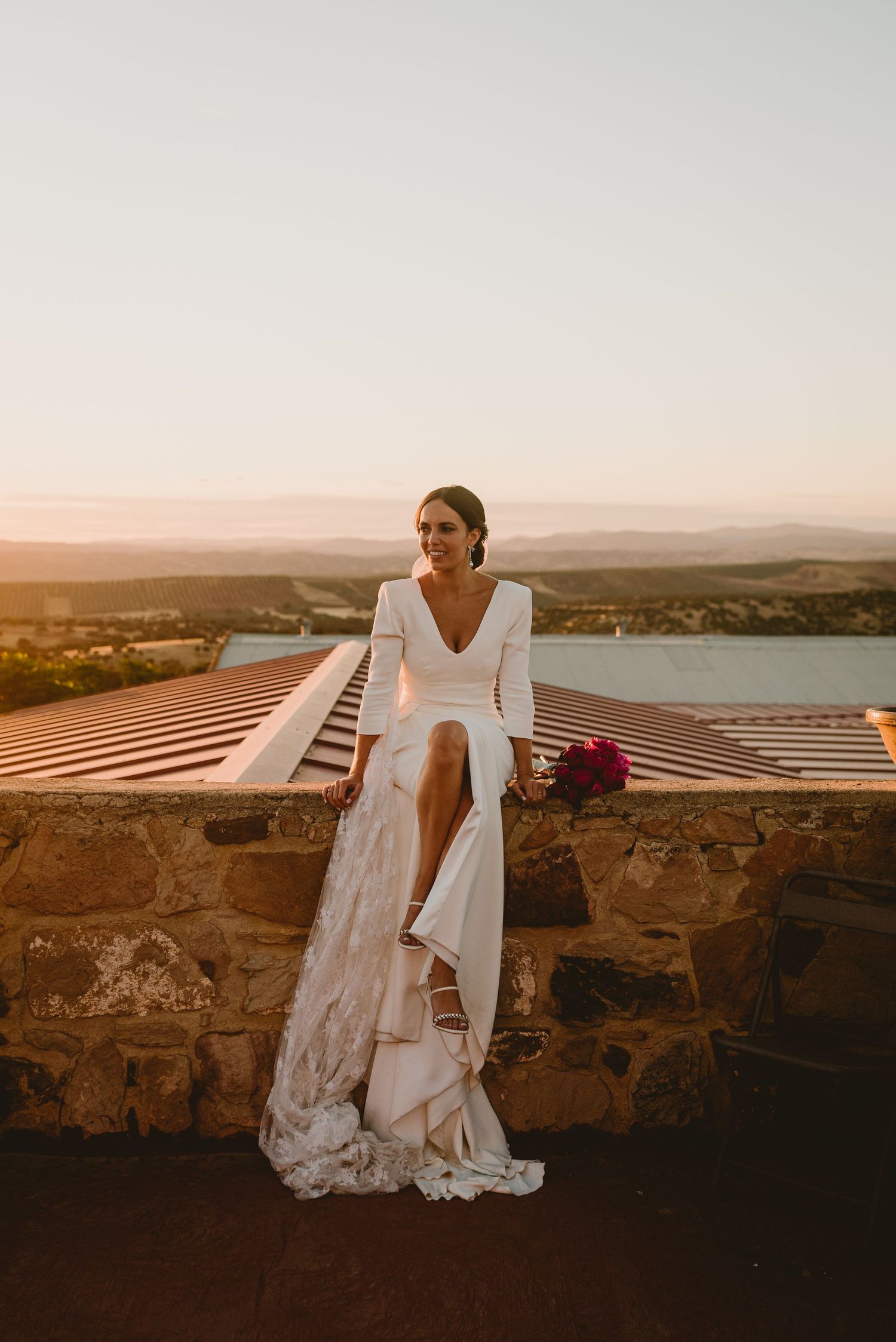 Fotografía de Boda en Sevilla.