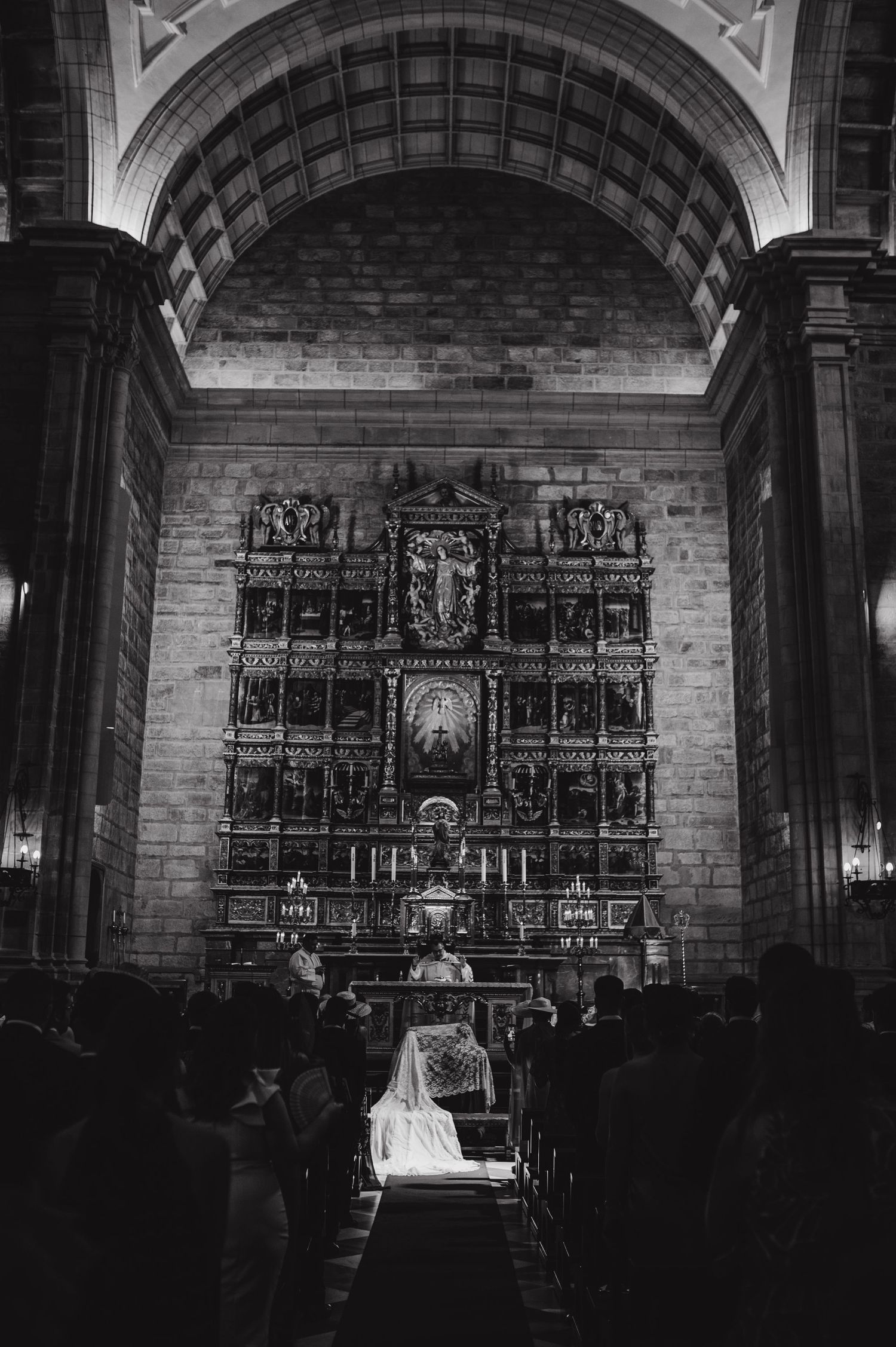 Fotografía de Boda en Sevilla.