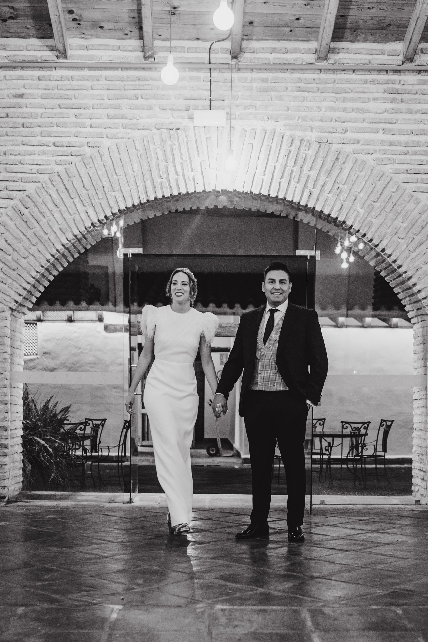 Fotografía de Boda en Sevilla.