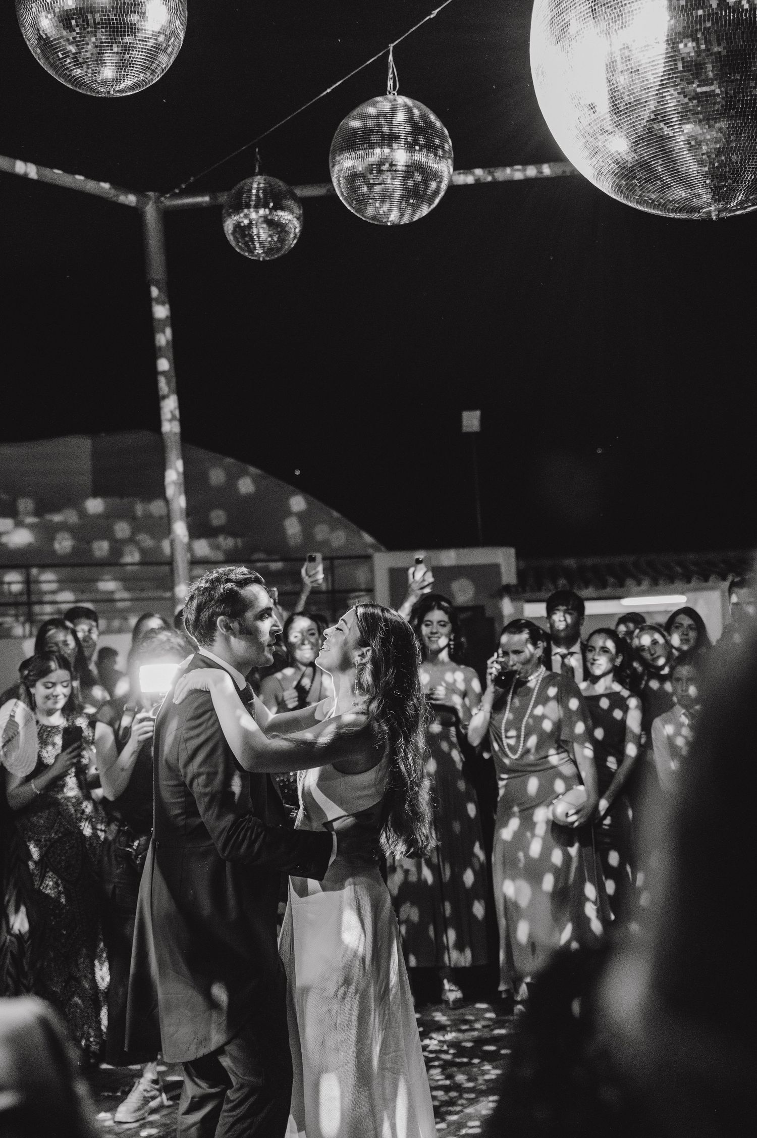 Fotografía de Boda en Sevilla.