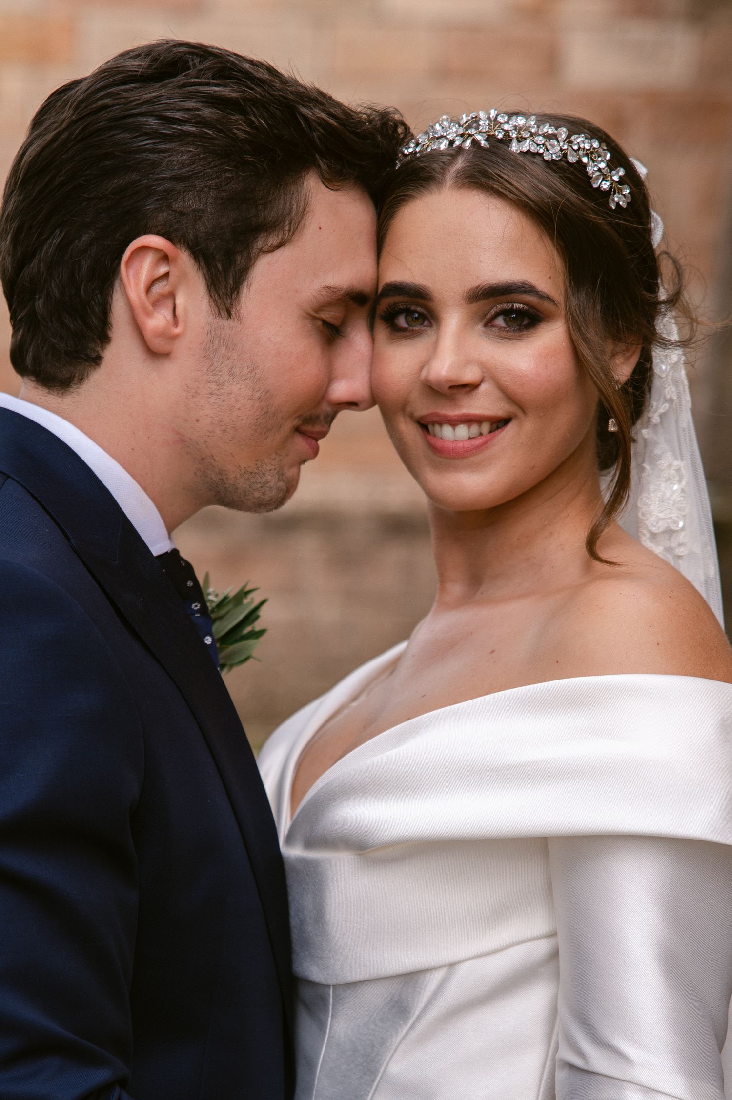 Fotografía de Boda en Sevilla.