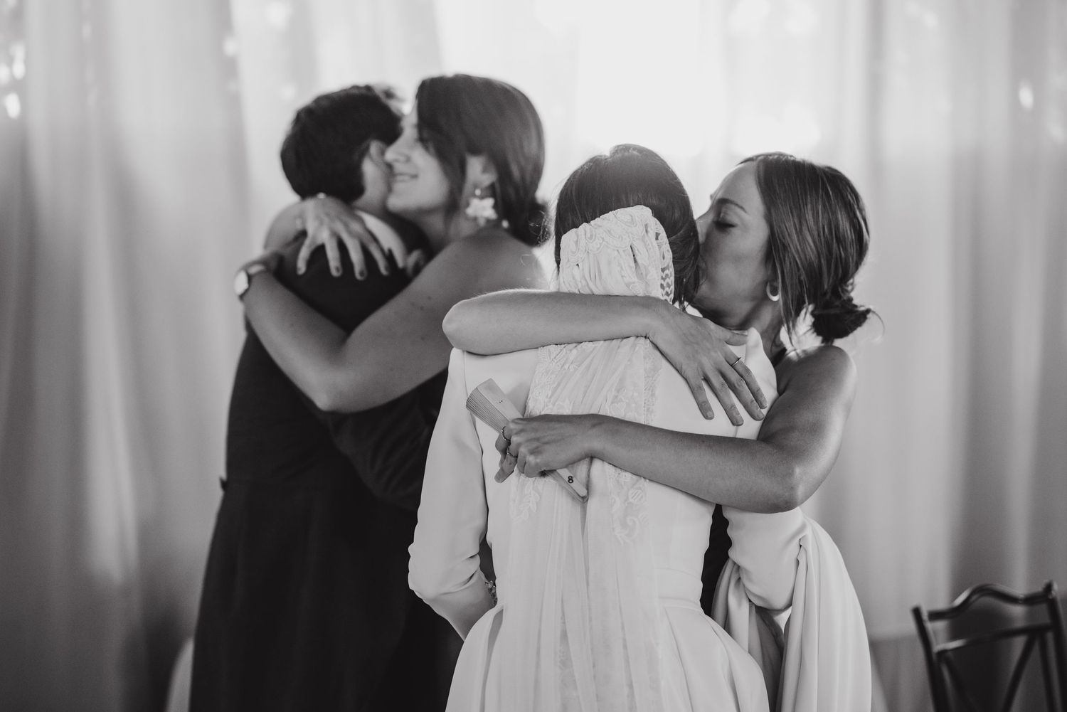 Fotografía de Boda en Sevilla.