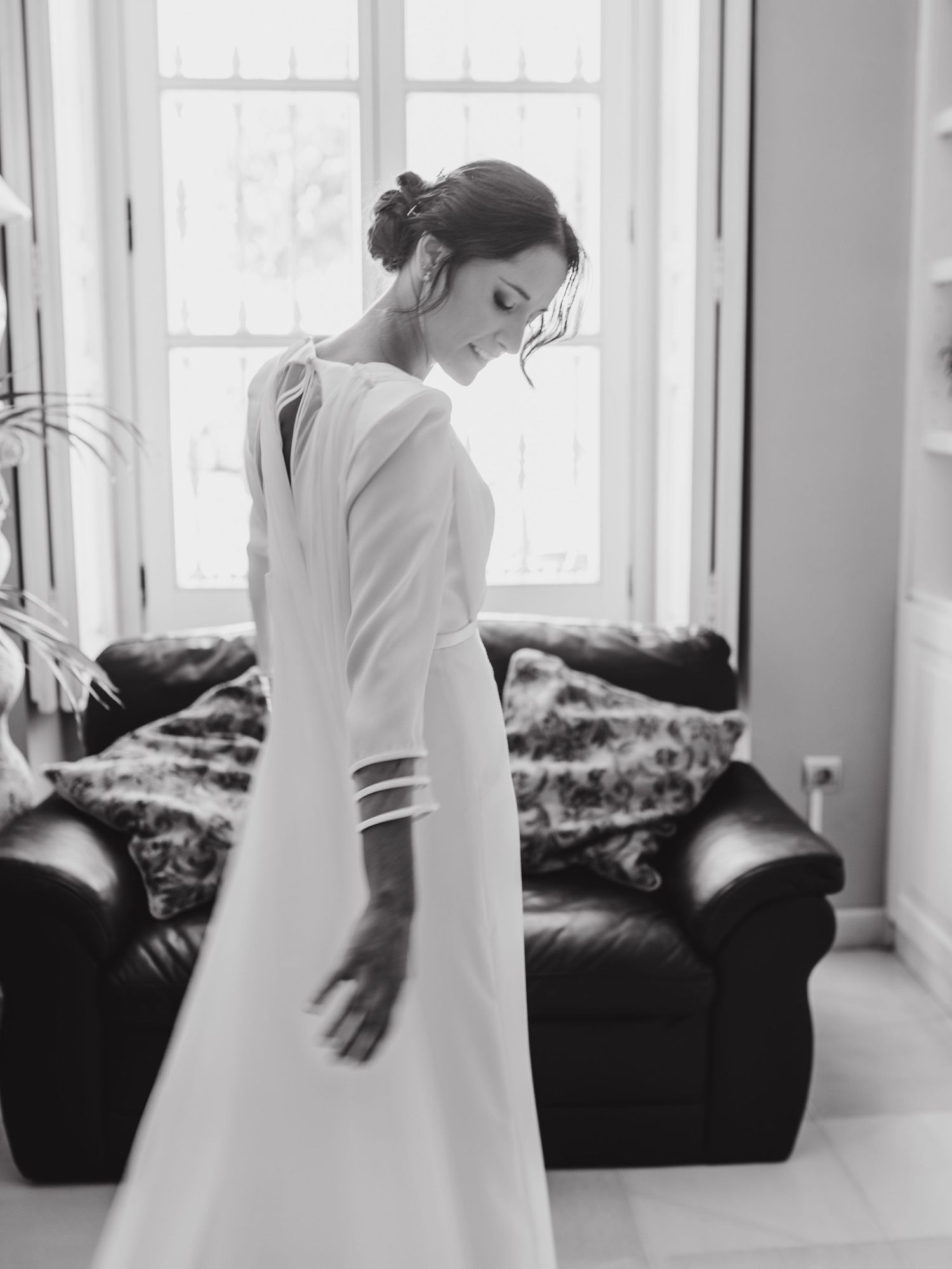 Fotografía de Boda en Sevilla.