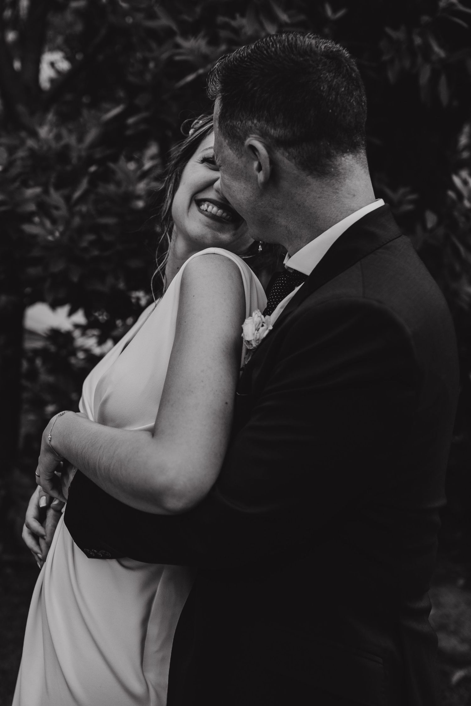 Fotografía de Boda en Sevilla.