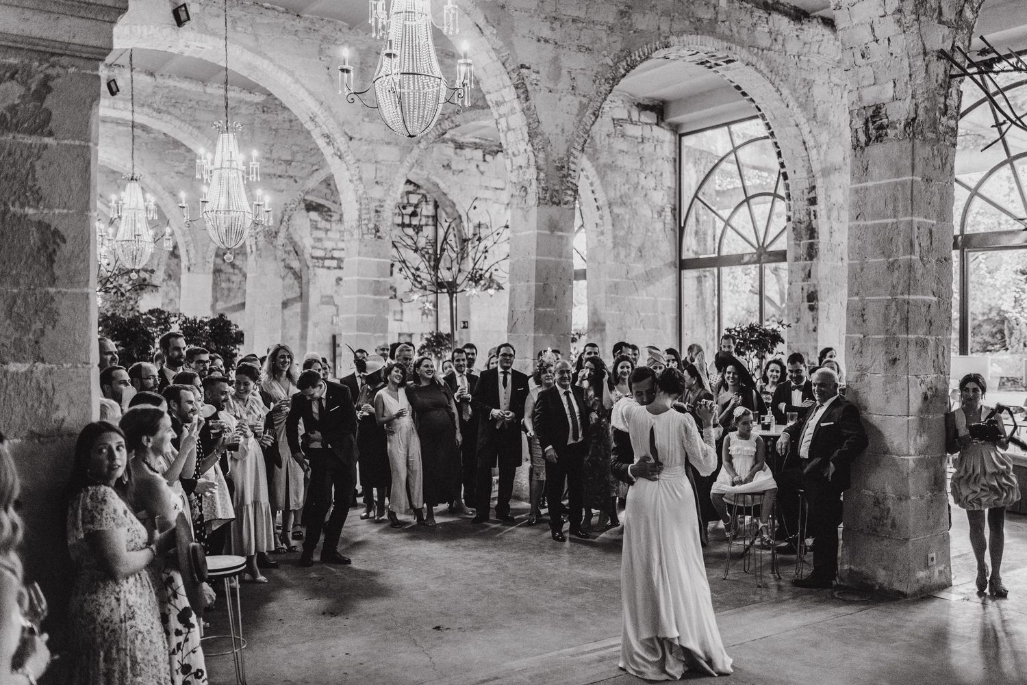 Fotografía de Boda en Sevilla.