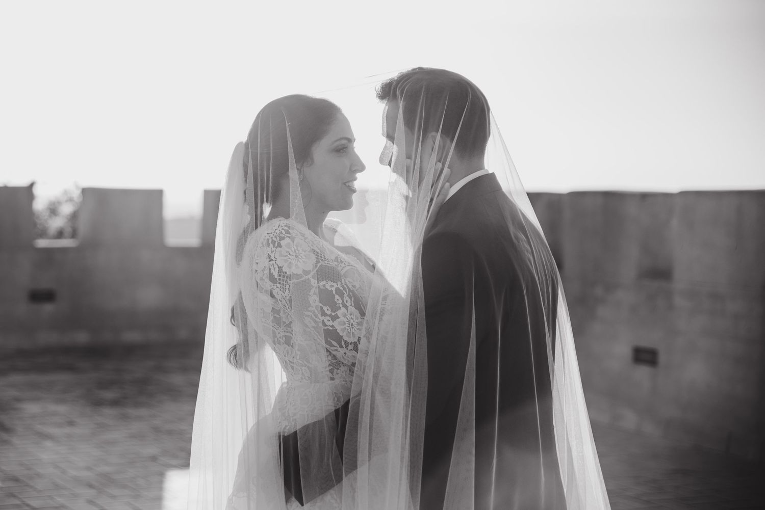 Fotografía de Boda en Sevilla.