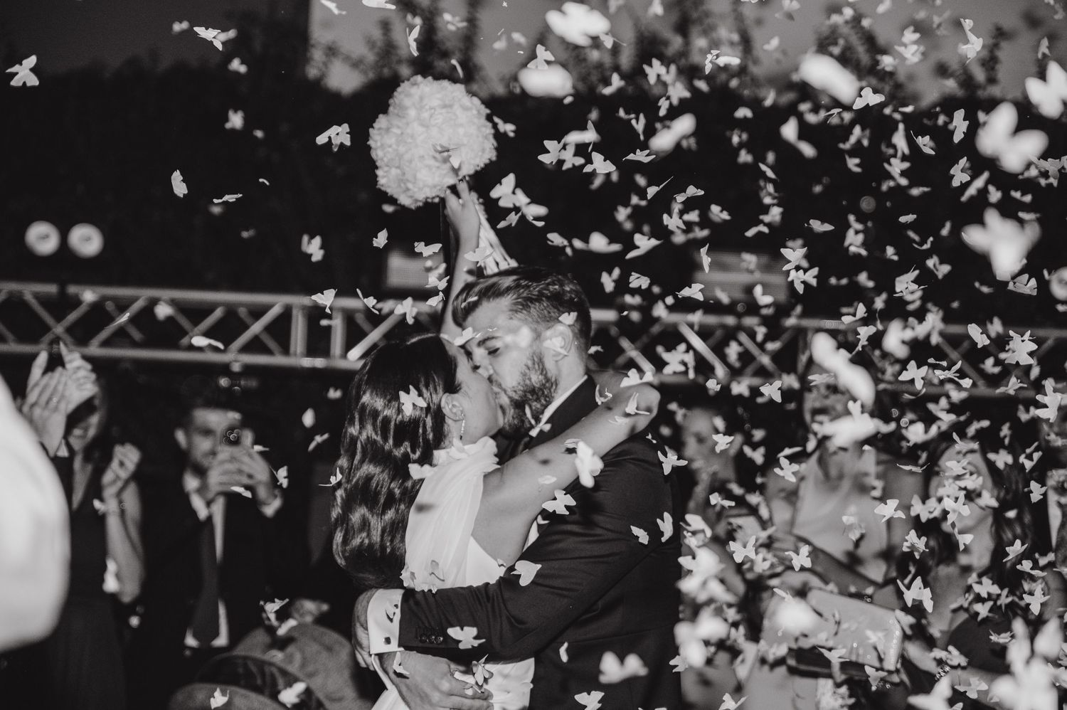 Fotografía de Boda en Sevilla.