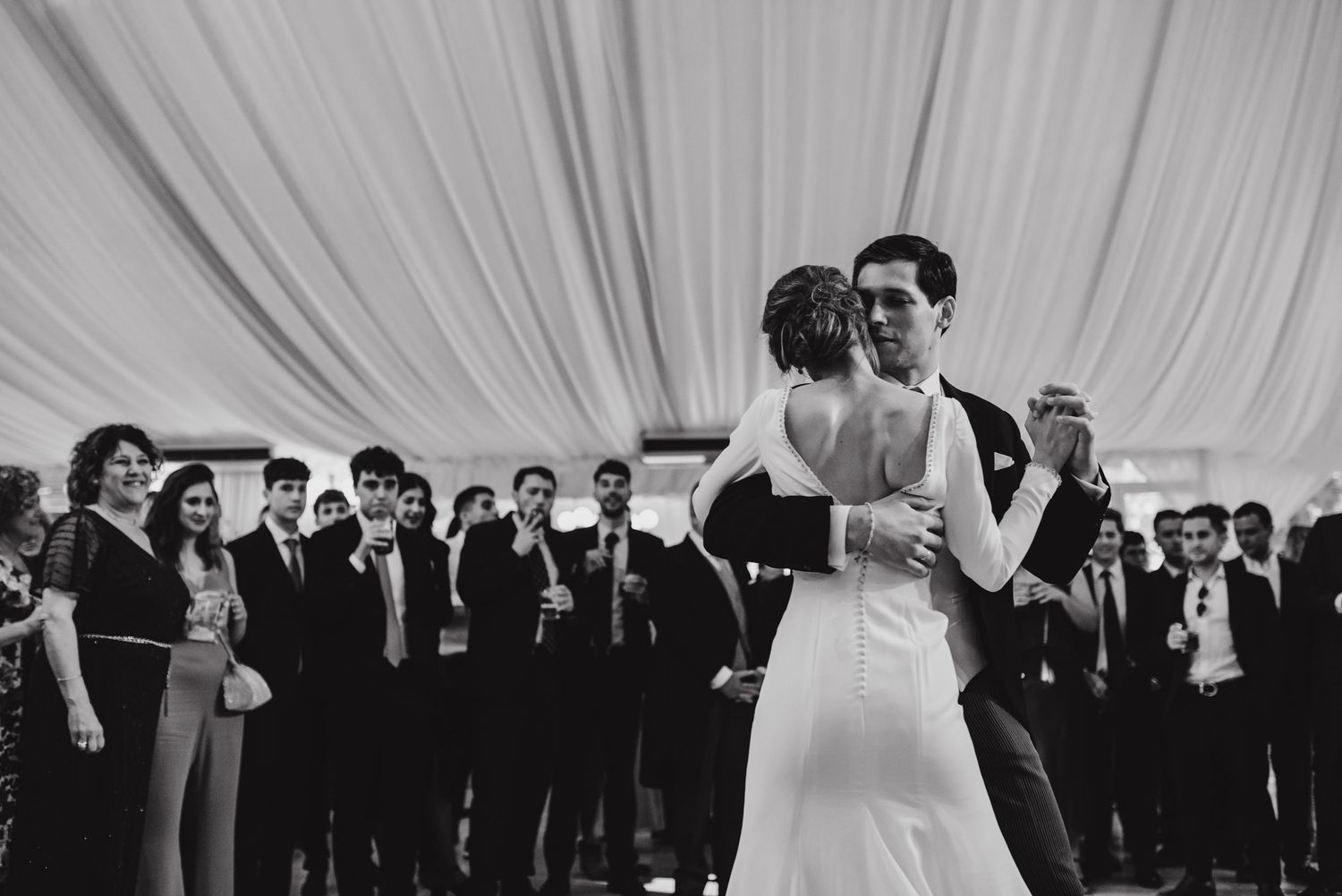 Fotografía de Boda en Sevilla.