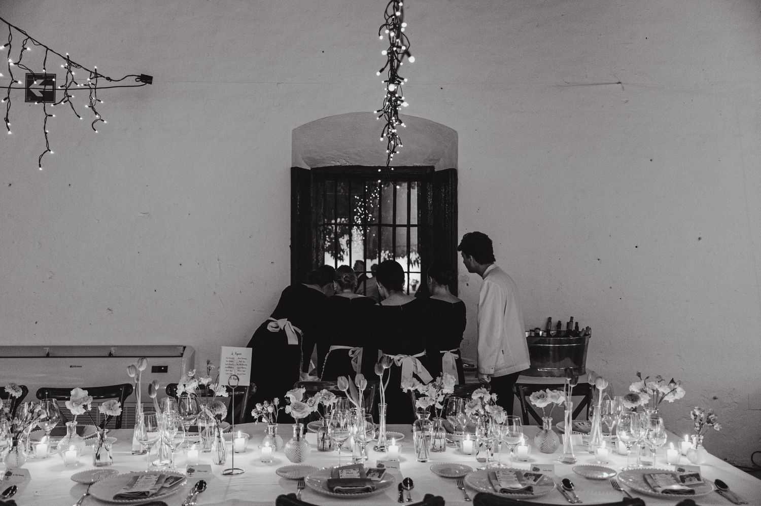 Fotografía de Boda en Sevilla.