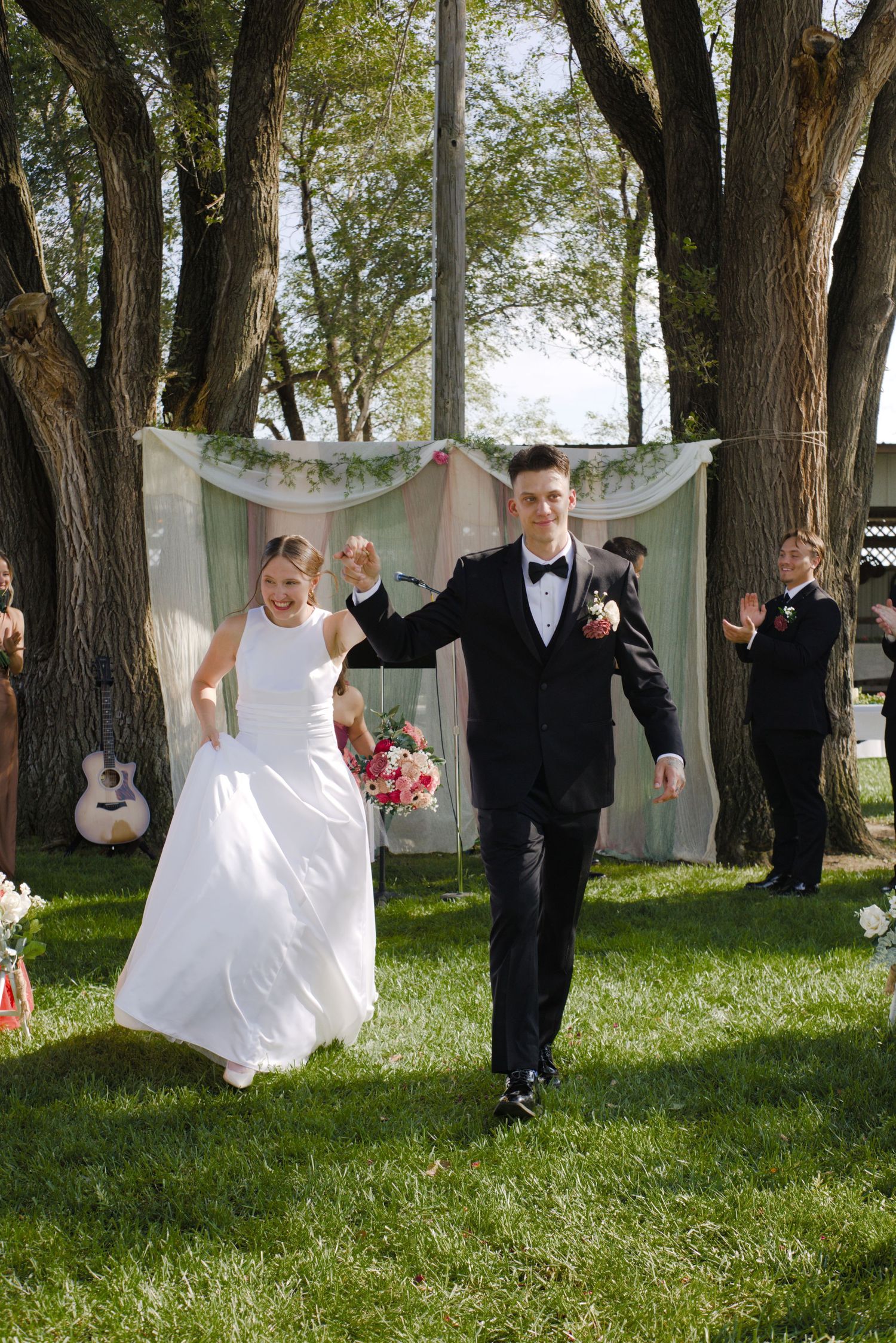 Best wedding photographer near Hutchinson KS with glowing reviews, delivering timeless, romantic photography tailored to your love story.