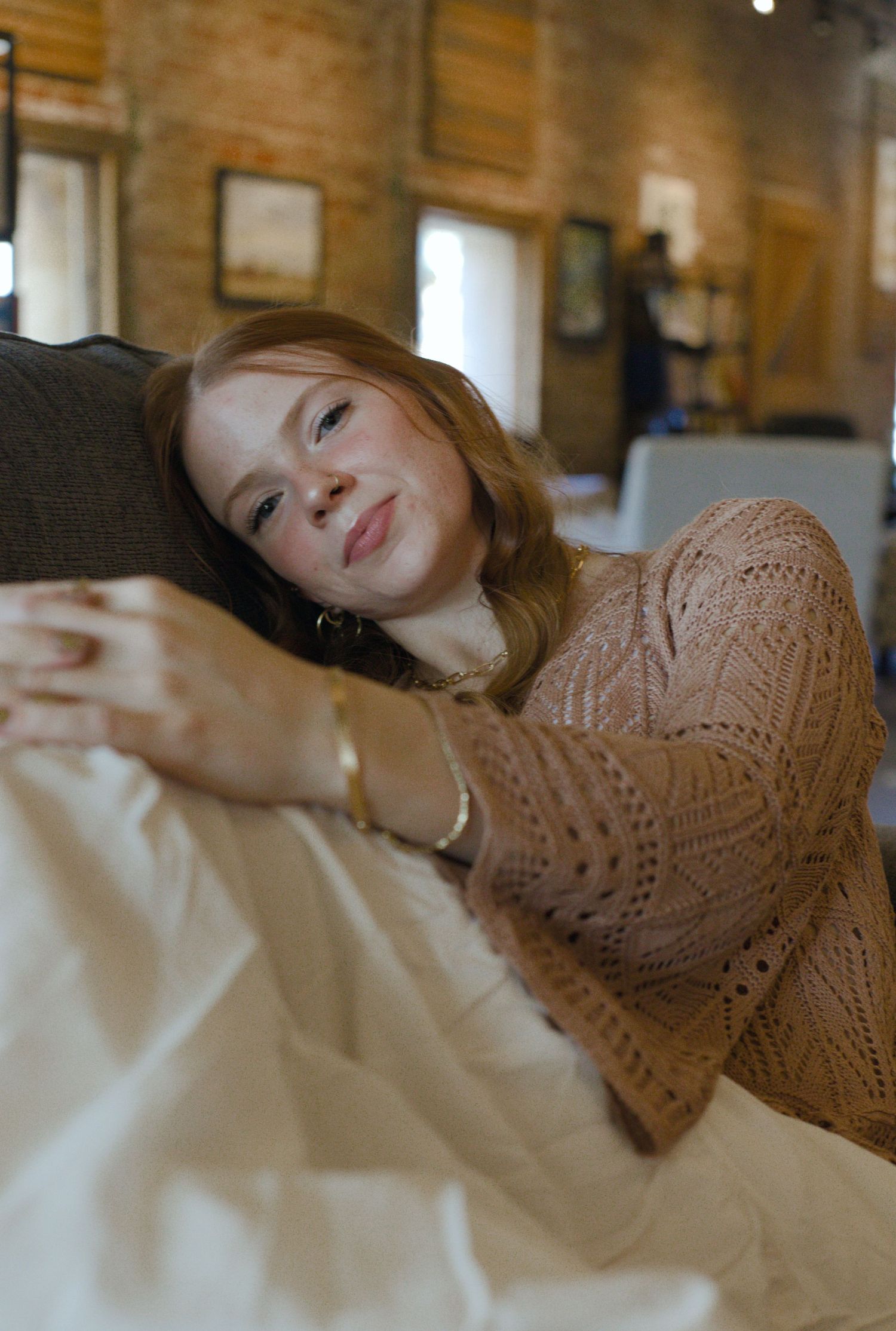 Affordable individual photos Reno County KS, capturing timeless, natural portraits full of confidence, beauty, and genuine emotion.
