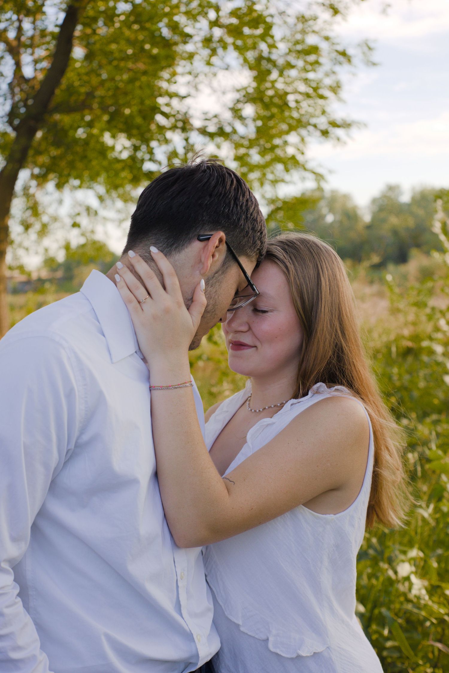 Affordable couples photos Sterling KS, offering bright and airy sessions full of love, connection, and genuine emotion in every photo.