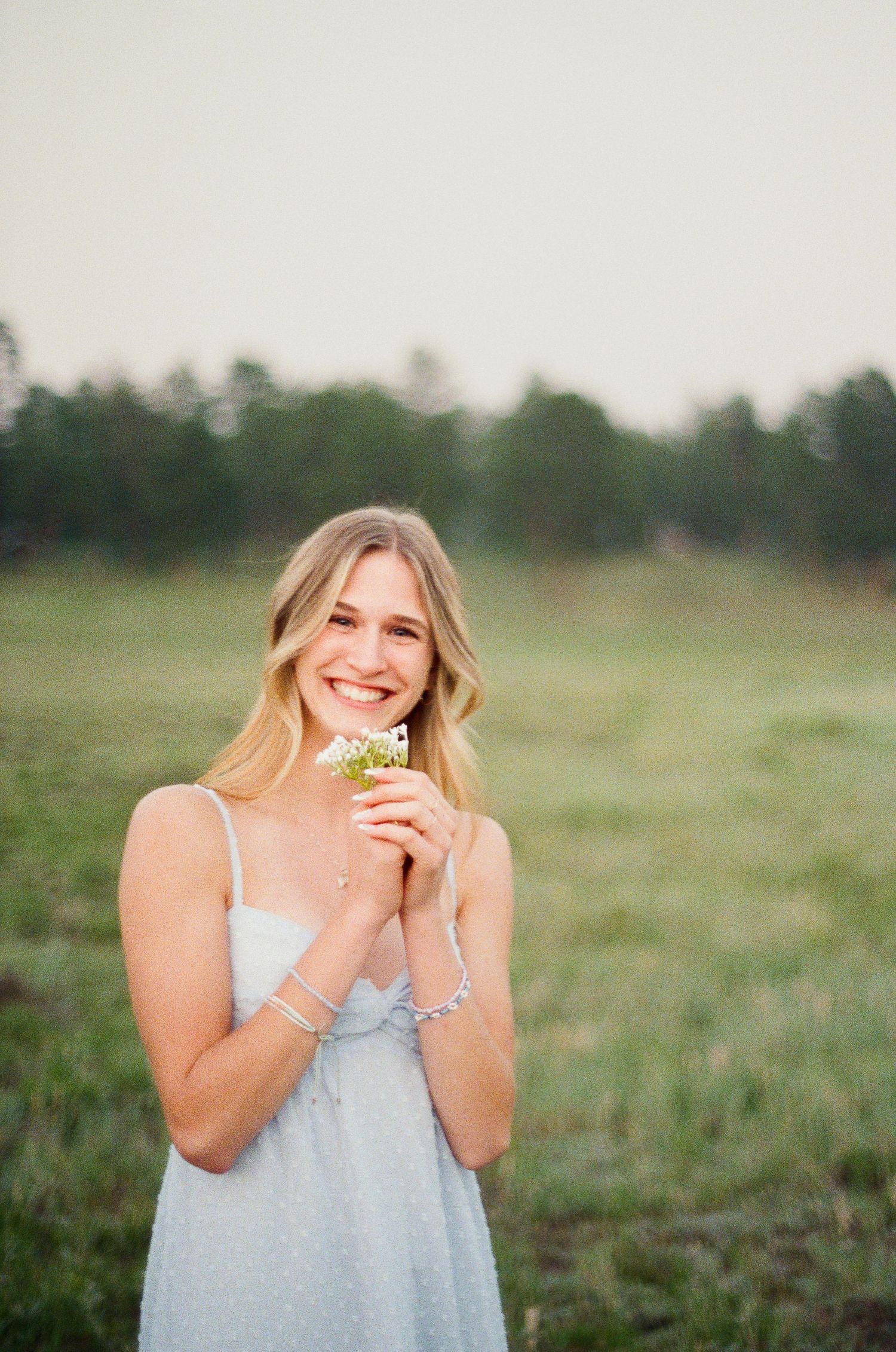 Photo from a modeling photoshoot near Ridgway, Colorado.