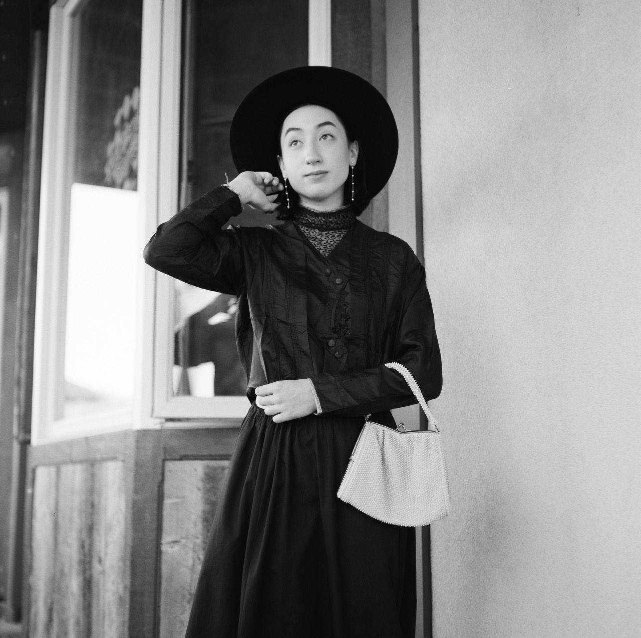 Film photo from a shoot near Ridgway, Colorado.