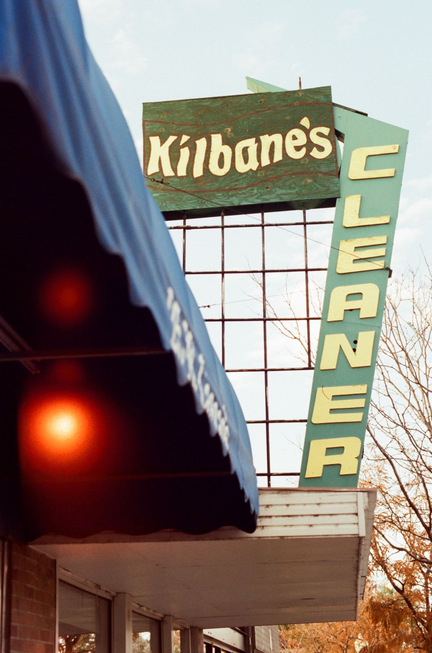 A 35mm Film photo taken in Montrose, Colorado.