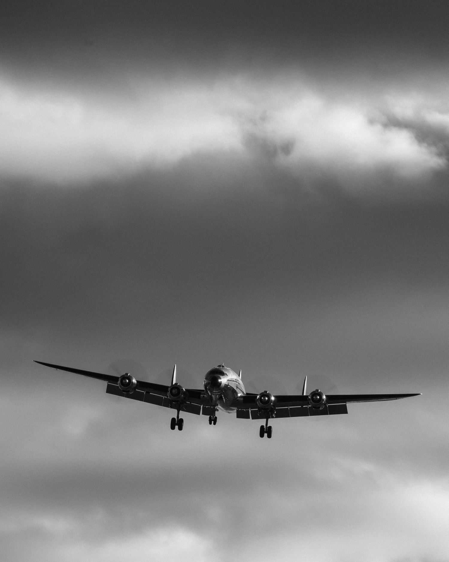 The C-121 Constellation 
