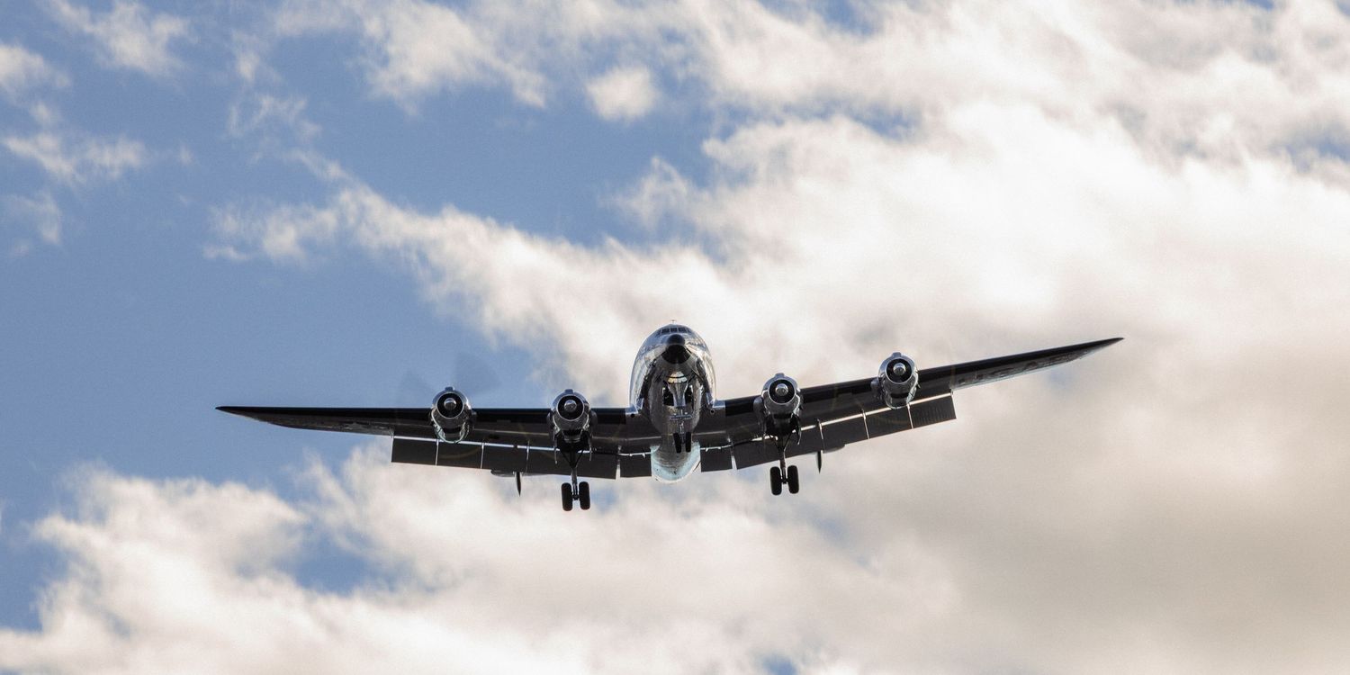 The C-121 Constellation 