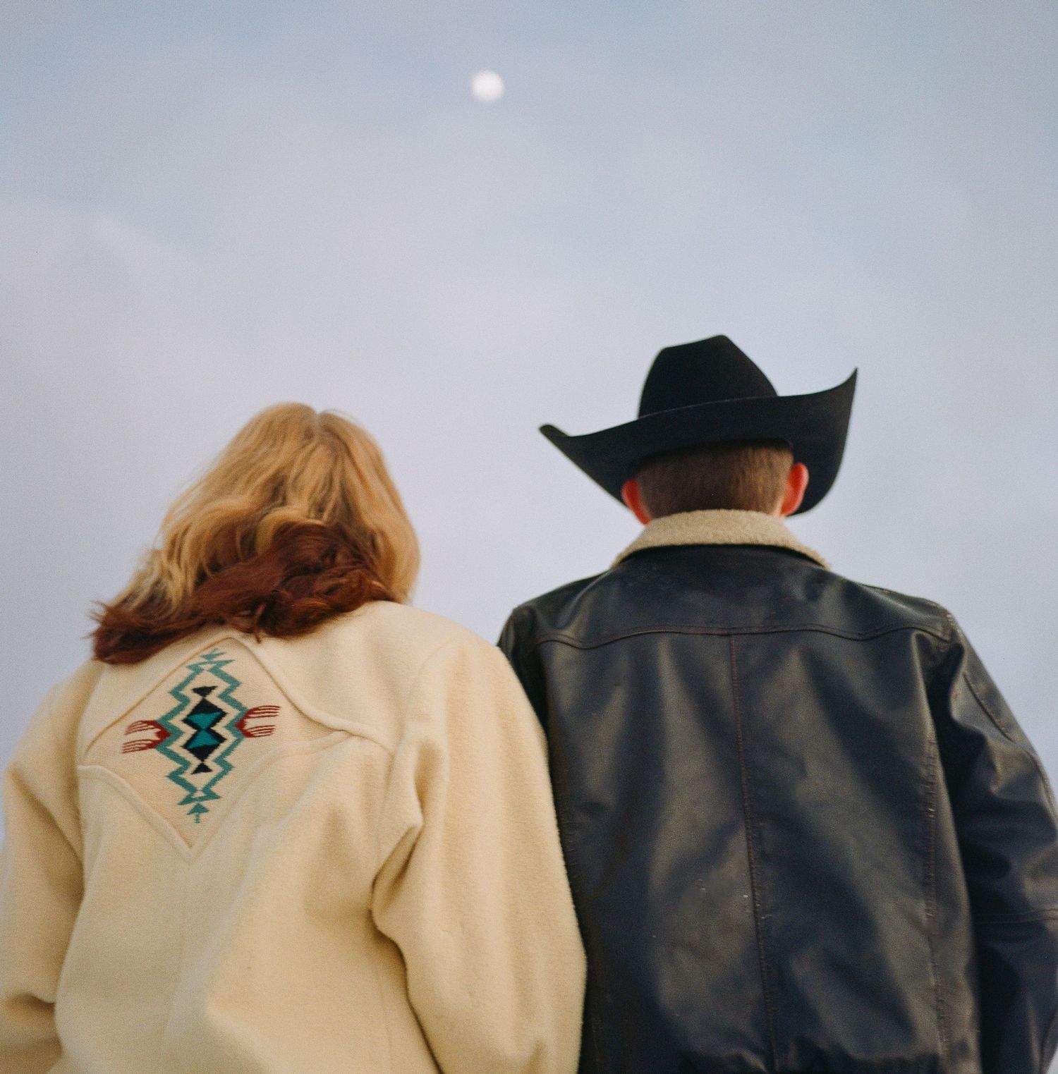 Film photo from a shoot near Montrose, Colorado.