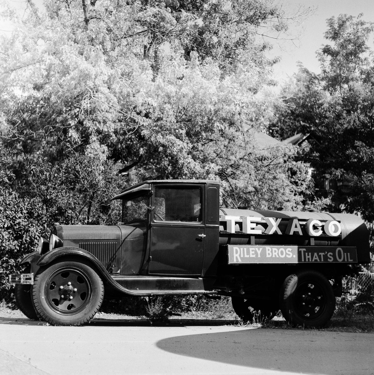 Medium Format film photo of Hotchkiss, Colorado.