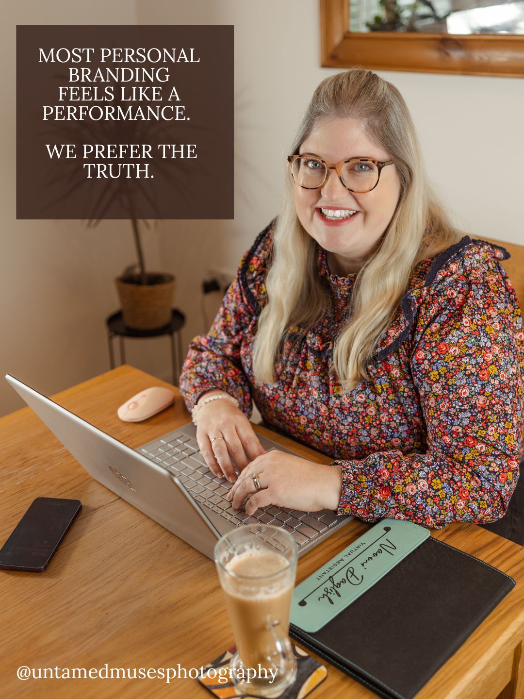 Authentic Personal branding in East Anglia, you are the magic sauce, empowerment photography, female gaze from untamed muses
