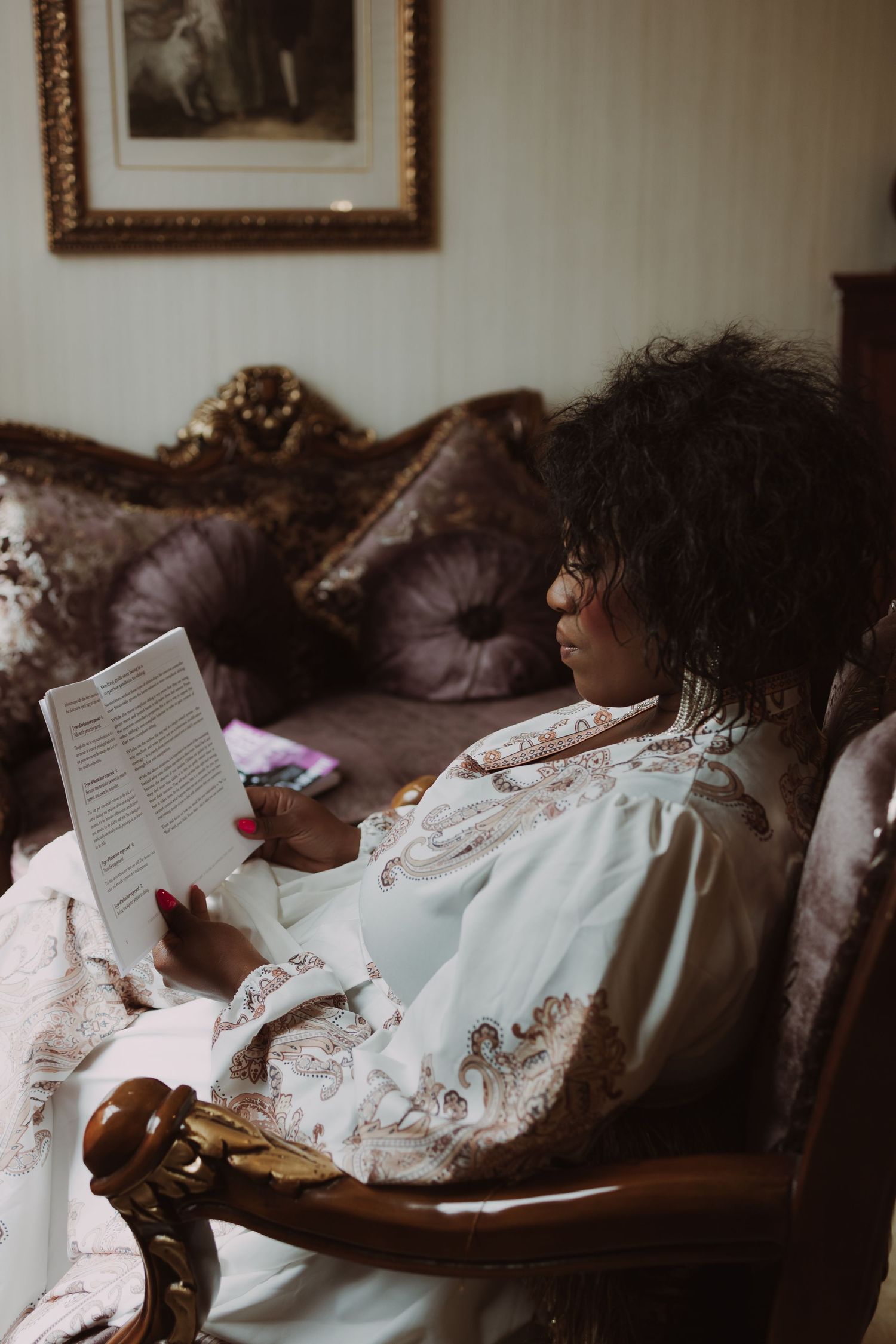 Personal Branding candid portrait for Lis Hoyte, coercion control specialist and author in Ipswich by Untamed Muses