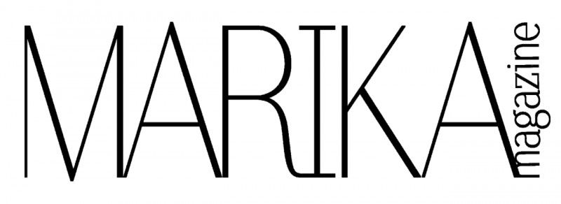 Marika magazine logo