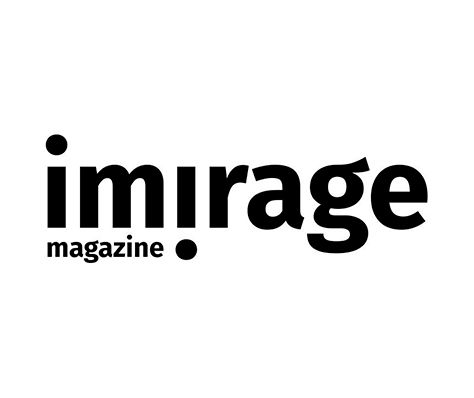 logo for imirage magazine another editorial where untamed muses has had her work published