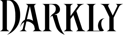 Darkly magazine logo