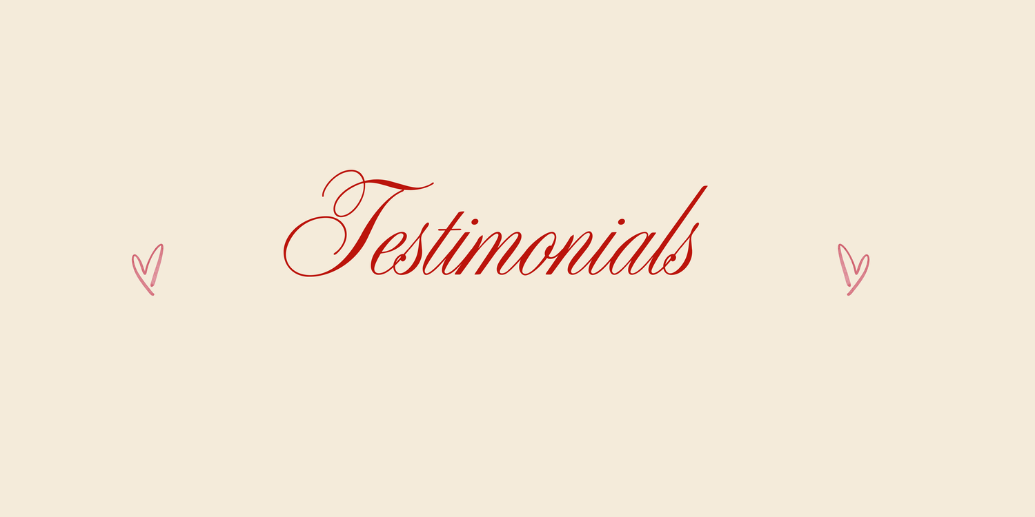 Testimonials Banner