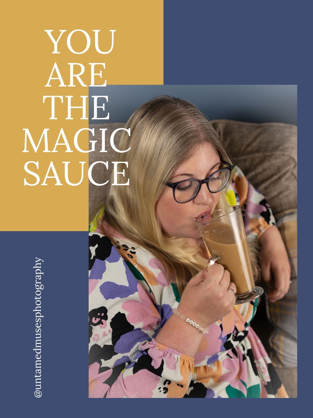 Authentic Personal branding in East Anglia, you are the magic sauce, empowerment photography, female gaze from untamed muses