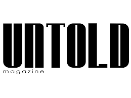 Untold magazine logo