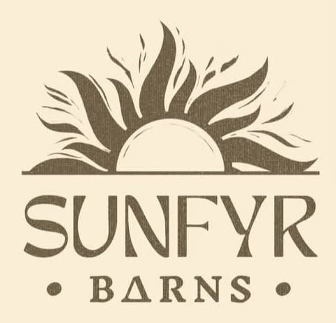 sunfyr barnes logo