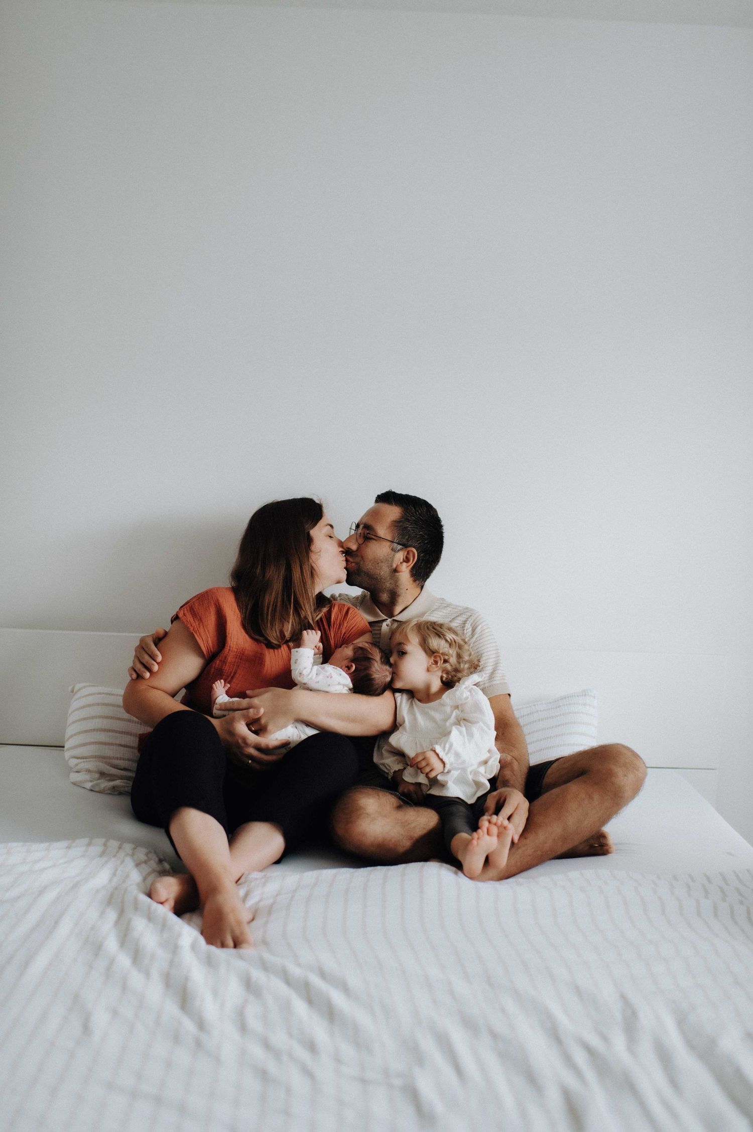 Homeshooting, Newborn Homeshooting
