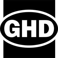 GHD logo
